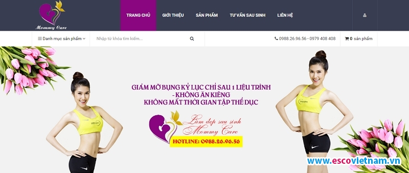 ap dung cong nghe thiet ke web chuan seo vao thiet ke website doanh nghiep