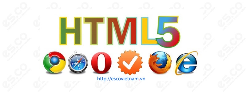 html5 la gi  